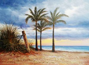 Impressionism Landscape Seascape #53